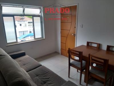 Apartamento para Venda, em Santos, bairro Boqueiro, 1 dormitrio, 1 banheiro