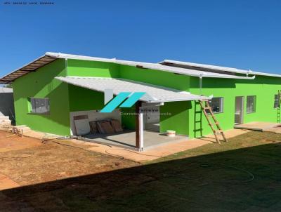 Casa para Venda, em Igarap, bairro Pousada Del Rey, 3 dormitrios, 1 banheiro, 1 sute, 2 vagas