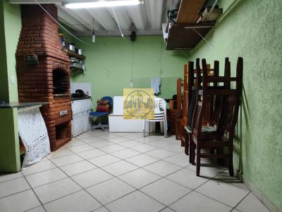 Casa / Sobrado para Venda, em Santo Andr, bairro Jardim, 3 dormitrios, 2 banheiros, 1 sute, 2 vagas