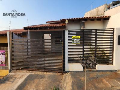 Casa para Venda, em Santo Antnio da Platina, bairro VILA RICA, 2 dormitrios, 2 banheiros