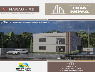 Apartamento para Venda, em Marau, bairro Nova Alternativa