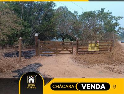 Chcara para Venda, em Jaru, bairro Zona Rural