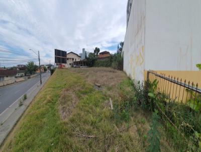 Terreno para Venda, em Joinville, bairro Iriri, 1 banheiro