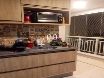 Apartamento para Venda, em Limeira, bairro Vila Santa Roslia, 2 dormitrios, 1 sute, 1 vaga