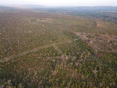 Stio para Venda, em Chapada dos Guimares, bairro Jangada roncador