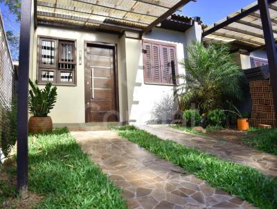 Casa para Venda, em Santa Rosa, bairro Loteamento Lorentz, 3 dormitrios, 2 banheiros