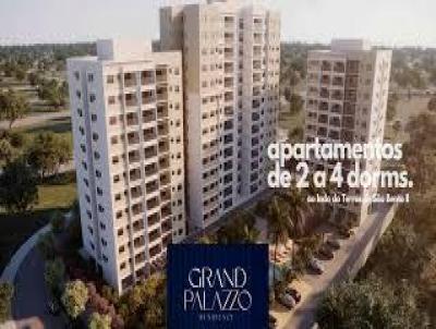 Apartamento para Venda, em Limeira, bairro Grand Palazzo Residence, 3 dormitrios, 1 sute