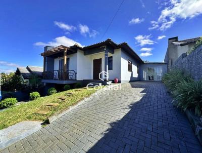 Casa para Venda, em Santa Rosa, bairro Bairro Glria, 3 dormitrios, 2 banheiros, 1 sute, 2 vagas