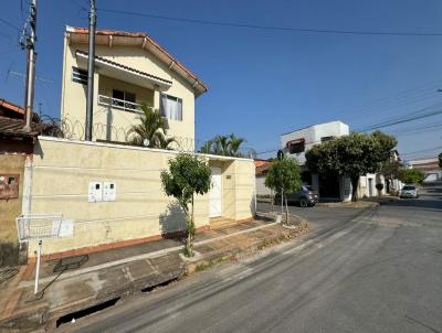 Casa para Venda, em Montes Claros, bairro Vila Braslia, 2 dormitrios, 2 banheiros, 1 sute