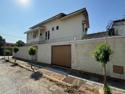 Casa para Venda, em Montes Claros, bairro Vila Braslia, 3 dormitrios, 4 banheiros, 1 sute, 4 vagas