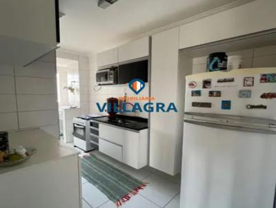 Apartamento para Venda, em So Jos dos Campos, bairro Jardim Satelite, 3 dormitrios, 2 banheiros, 1 sute, 2 vagas