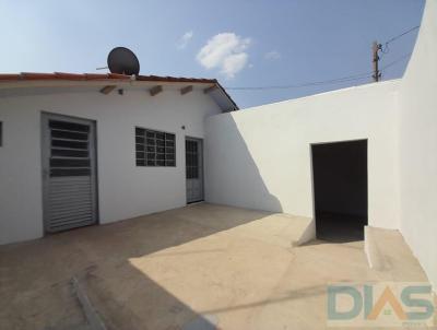 Casa para Venda, em Barra Bonita, bairro CDHU, 2 dormitrios, 1 banheiro, 1 vaga