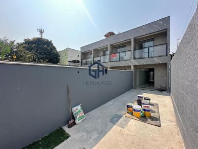 Casa Geminada para Venda, em Belo Horizonte, bairro Santa Branca, 2 dormitrios, 3 banheiros, 2 sutes, 2 vagas