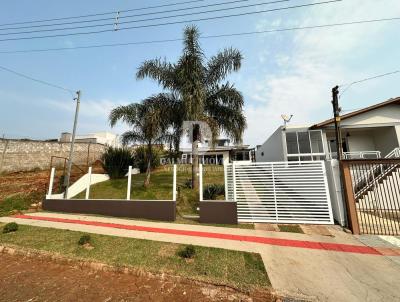 Casa para Venda, em Erechim, bairro Copas verdes, 2 dormitrios, 1 banheiro, 1 sute, 1 vaga