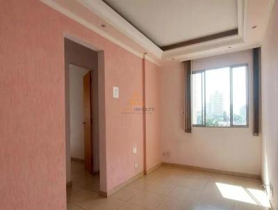 Apartamento para Venda, em Santo Andr, bairro Vila Alzira, 2 dormitrios, 1 banheiro, 1 vaga