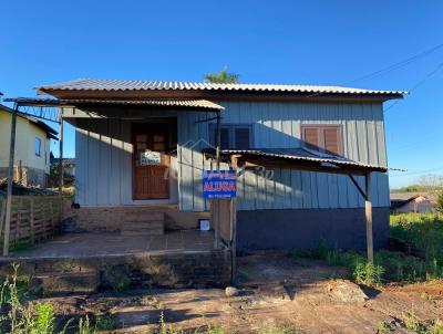 Casa para Locao, em Trs Passos, bairro Operrio, 3 dormitrios, 1 banheiro