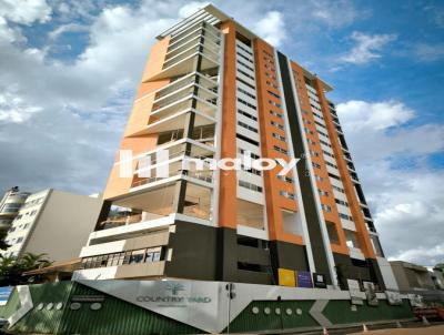 Apartamento para Venda, em Cascavel, bairro Country, 3 dormitrios, 3 banheiros, 3 sutes, 3 vagas