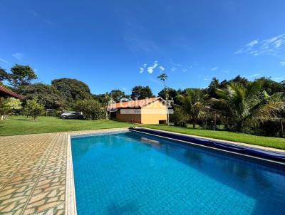 S�tio / Ch�cara para Venda, em Contagem, bairro Fonte Grande, 5 dormit�rios, 4 banheiros, 2 su�tes, 4 vagas