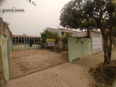 Casa para Venda, em Santo Antnio da Platina, bairro JD MURAKAMI, 2 dormitrios, 1 banheiro, 3 vagas