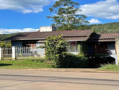 Casa para Venda, em Trs Coroas, bairro Linha Caf, 3 dormitrios, 2 banheiros, 1 sute, 4 vagas