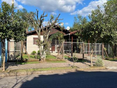 Casa para Venda, em Trs Coroas, bairro Quilombo, 3 dormitrios, 1 banheiro, 2 vagas