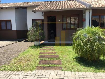 Casa em Condomnio para Venda, em Novo Hamburgo, bairro Canudos, 3 dormitrios, 1 banheiro, 1 vaga