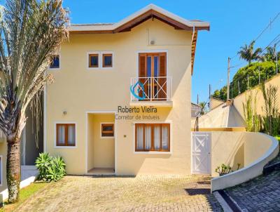 Casa em Condomnio para Venda, em Atibaia, bairro Jardim das Flores, 3 dormitrios, 4 banheiros, 3 sutes, 4 vagas