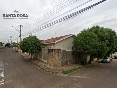 Casa para Venda, em Santo Antnio da Platina, bairro VILA SAO PEDRO, 3 dormitrios, 3 banheiros, 1 sute, 4 vagas