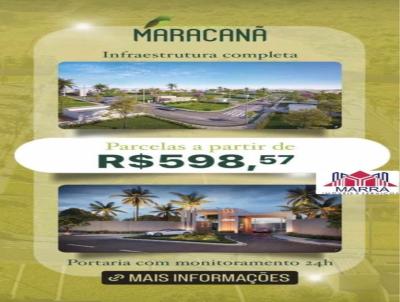 Lote para Venda, em Montes Claros, bairro BAIRRO MARACAN!