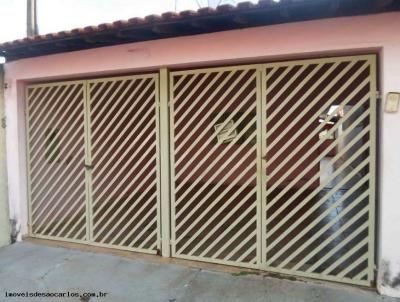 Casa para Venda, em So Carlos, bairro Jardim Social Belvedere, 2 dormitrios, 1 banheiro, 2 vagas