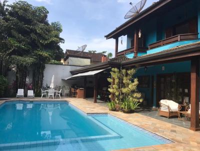 Casa para Venda, em So Sebastio, bairro Barra do Una, 5 dormitrios, 5 banheiros, 3 sutes, 5 vagas