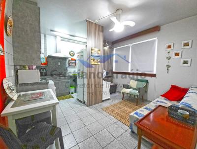 Apartamento para Temporada, em Florianpolis, bairro Canasvieiras, 1 dormitrio, 1 banheiro, 1 vaga