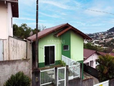 Casa para Venda, em Rio do Sul, bairro Sumar, 3 dormitrios, 3 banheiros, 1 sute, 3 vagas