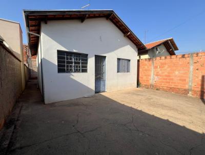 Casa para Venda, em Mococa, bairro Loteamento Residencial Jardim Padre Demsthenes, 2 dormitrios, 1 banheiro, 2 vagas