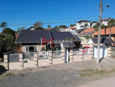 Casa para Venda, em So Bento do Sul, bairro Cruzeiro, 3 dormitrios, 2 banheiros