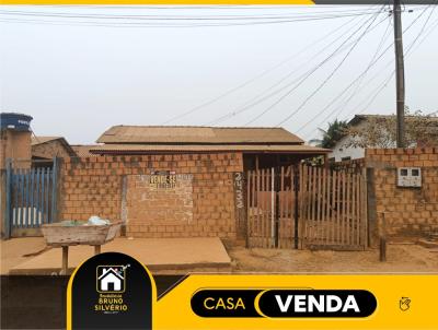 Casa para Venda, em Jaru, bairro Jardim dos Estados, 4 dormitrios, 2 banheiros, 1 vaga