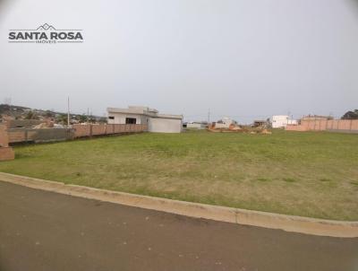 Terreno para Venda, em Santo Antnio da Platina, bairro COND RESIDENCIAL MARIA THEREZA RENNO