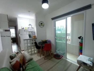 Apartamento 1 Quarto para Venda, em Praia Grande, bairro aviao, 1 dormitrio, 1 banheiro, 1 vaga