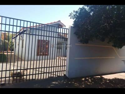 Casa para Venda, em Ourinhos, bairro Jardim Brilhante, 2 dormitrios, 1 banheiro, 2 vagas