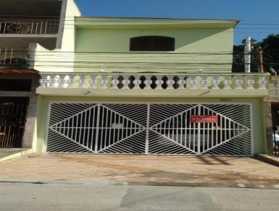 Casa para Venda, em So Paulo, bairro Cidade Satlite Santa Brbara, 4 dormitrios, 4 banheiros