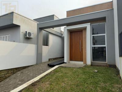 Casa Geminada para Venda, em Campo Bom, bairro Vila Velha II, 2 dormitrios, 2 banheiros, 1 sute, 1 vaga