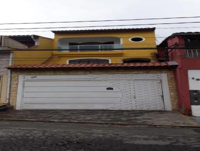 Casa para Venda, em So Paulo, bairro Cidade Satlite Santa Brbara, 3 dormitrios, 3 banheiros, 1 sute, 8 vagas