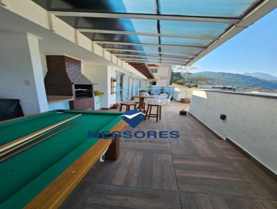 Cobertura para Venda, em Petr�polis, bairro Bingen