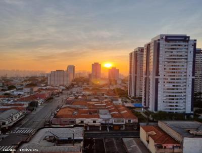 Apartamento para Venda, em So Paulo, bairro Cambuci, 2 dormitrios, 2 banheiros, 1 sute, 1 vaga