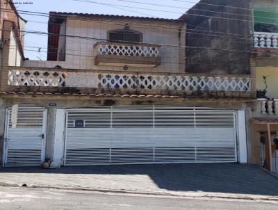 Casa para Venda, em Guarulhos, bairro Parque Continental II, 4 dormitrios, 3 banheiros, 1 sute, 2 vagas