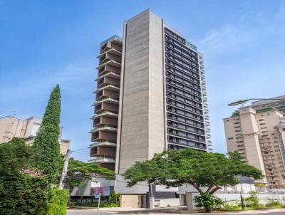 Apartamento para Venda, em So Paulo, bairro Ibirapuera, 3 dormitrios, 5 banheiros, 3 sutes, 2 vagas