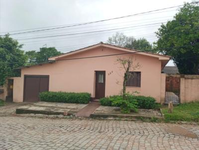 Casa para Venda, em Cachoeira do Sul, bairro Cristo Rei, 3 dormitrios, 1 banheiro, 1 vaga