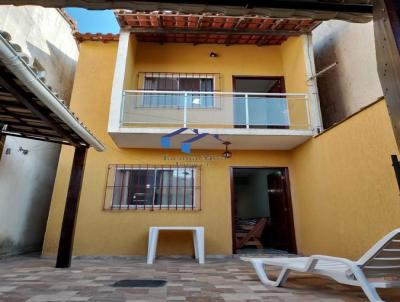 Casa Duplex para Venda, em Cabo Frio, bairro Sambur (Tamoios), 2 dormitrios, 2 banheiros, 1 vaga