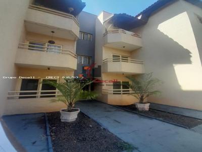 Apartamento para Venda, em Jaboticabal, bairro SO FRANCISCO III, 2 dormitrios, 1 banheiro, 1 vaga