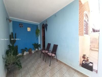 Casa para Venda, em Jaboticabal, bairro SANTA MNICA, 2 dormitrios, 1 banheiro, 1 vaga